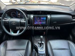 Xe Toyota Fortuner 2.4G 4x2 AT 2021