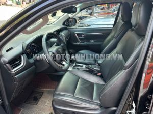 Xe Toyota Fortuner 2.4G 4x2 AT 2021