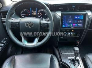 Xe Toyota Fortuner 2.4G 4x2 AT 2021
