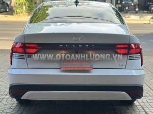 Xe Hyundai Accent 1.5 MT 2024