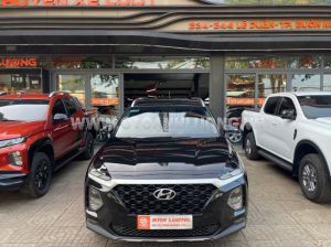 Xe Hyundai SantaFe 2.2L 2020