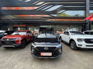 Xe Hyundai SantaFe 2.2L 2020