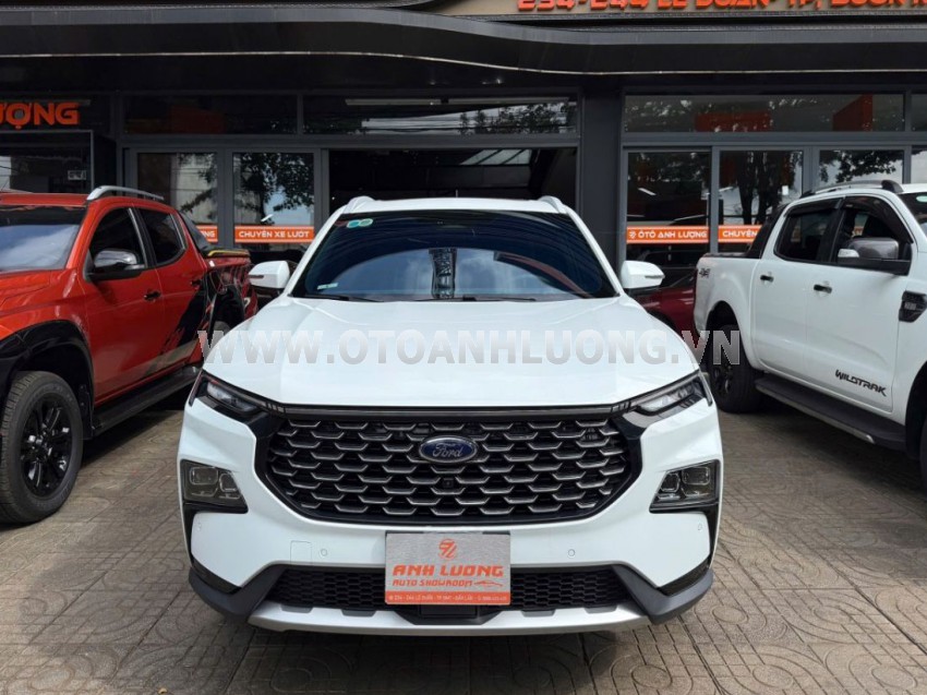 Ford Territory Titanium X 1.5 AT