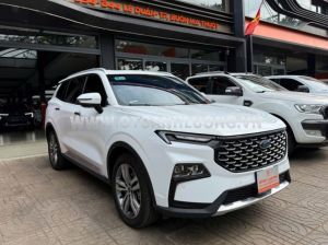 Xe Ford Territory Titanium X 1.5 AT 2024