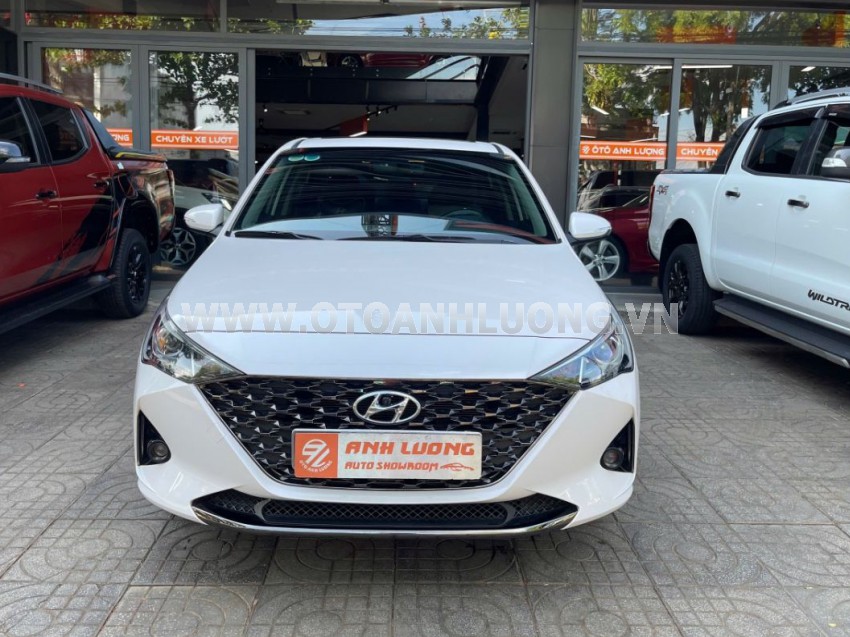 Hyundai Accent 1.4 AT Đặc Biệt