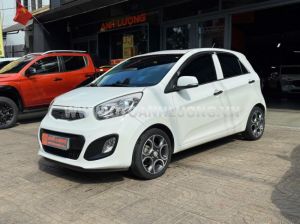 Xe Kia Picanto 1.25 AT 2013