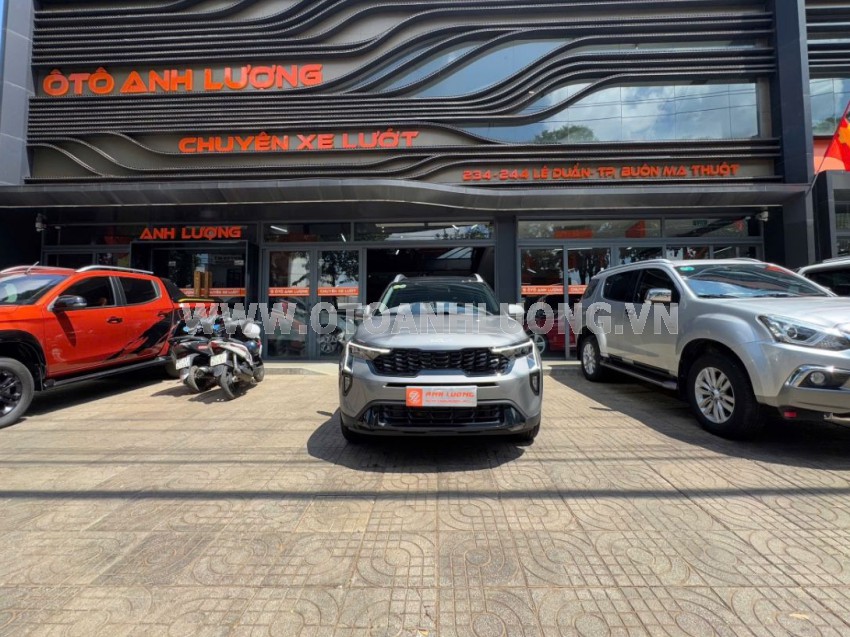 Kia Sonet Premium 1.5 AT