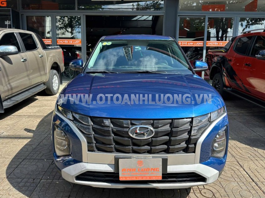 Hyundai Creta Đặc biệt 1.5 AT