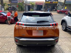 Xe Peugeot 2008 GT Line 1.2 AT 2023
