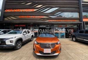 Xe Peugeot 2008 GT Line 1.2 AT 2023
