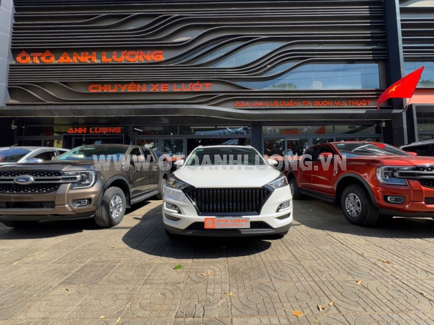 Hyundai Tucson 2.0 AT