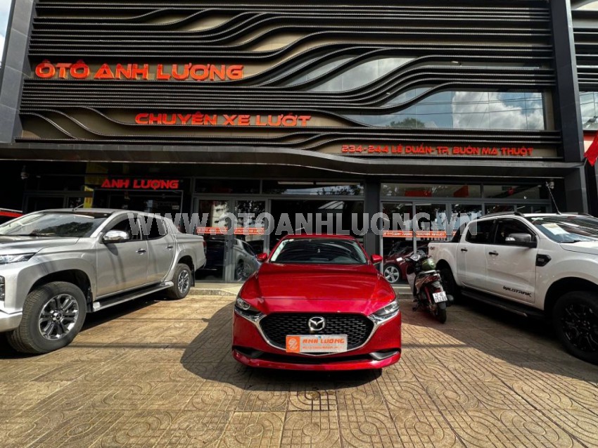 Mazda 3 1.5L Deluxe