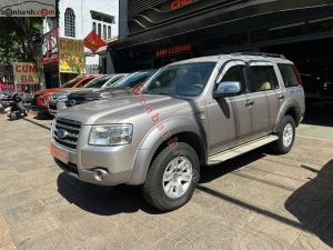 Xe Ford Everest 2.5L 4x2 MT 2008
