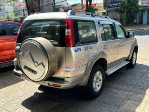 Xe Ford Everest 2.5L 4x2 MT 2008