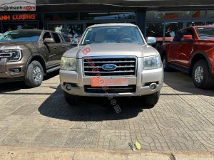 Xe Ford Everest 2.5L 4x2 MT 2008