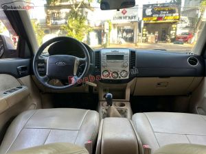 Xe Ford Everest 2.5L 4x2 MT 2008