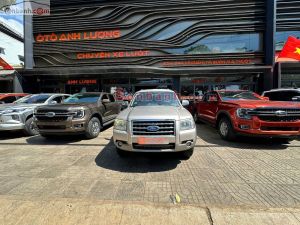 Xe Ford Everest 2.5L 4x2 MT 2008