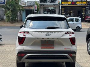 Xe Hyundai Creta Cao cấp 1.5 AT 2024