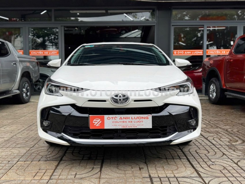 Toyota Vios E 1.5 MT