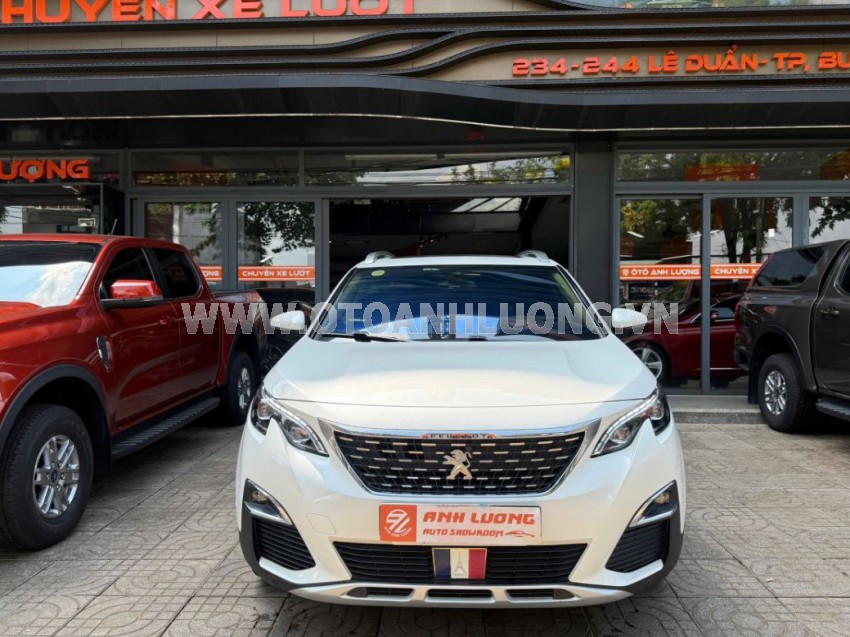 Peugeot 3008 1.6 AT