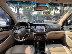 Xe Hyundai Tucson 1.6 AT Turbo 2018