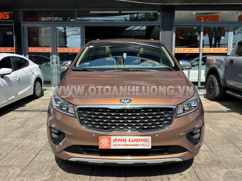 Kia Sedona 2.2 DAT Luxury