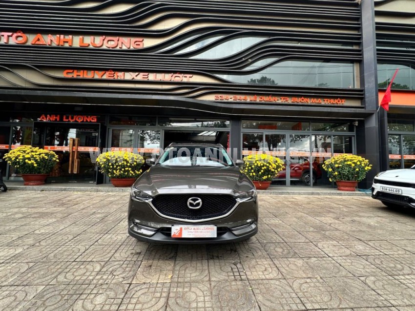 Mazda CX5 2.0 AT