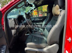 Xe Ford Ranger Wildtrak 2.0L 4x4 AT 2025
