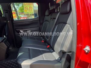 Xe Ford Ranger Wildtrak 2.0L 4x4 AT 2025