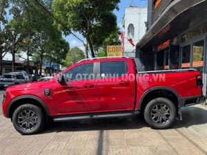 Xe Ford Ranger Wildtrak 2.0L 4x4 AT 2025