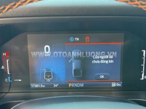 Xe Ford Ranger Wildtrak 2.0L 4x4 AT 2025