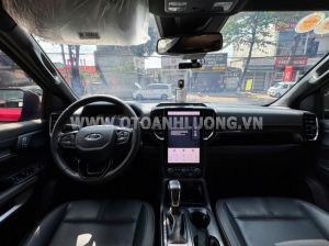 Xe Ford Ranger Wildtrak 2.0L 4x4 AT 2025