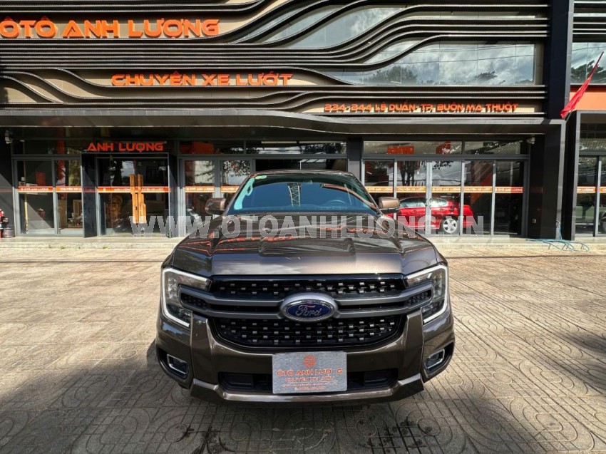 Ford Ranger XLS 2.0L 4x2 AT