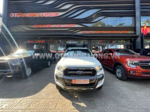Ford Ranger Wildtrak 3.2L 4x4 AT