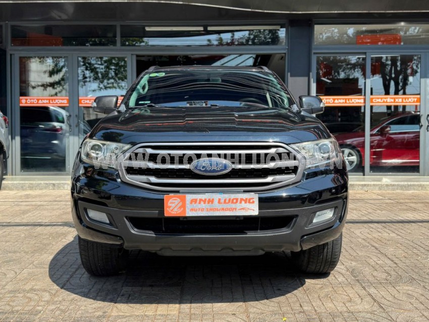Ford Everest Ambiente 2.0 4x2 AT