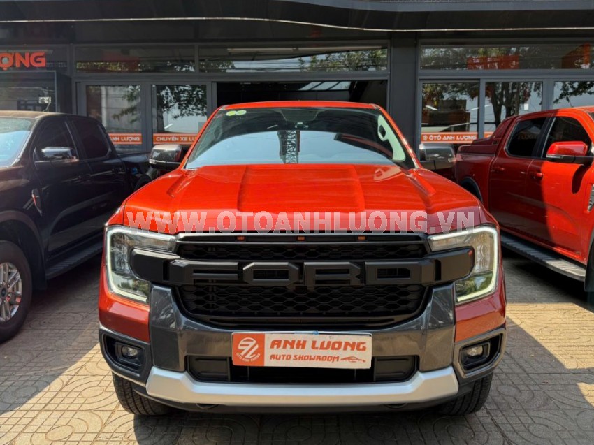 Ford Ranger Sport 2.0L 4x4 AT