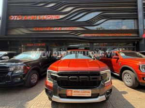 Xe Ford Ranger Sport 2.0L 4x4 AT 2025