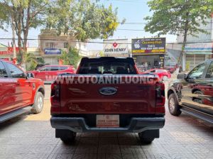 Xe Ford Ranger Sport 2.0L 4x4 AT 2025