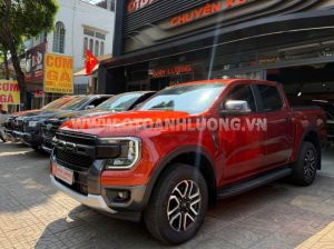 Xe Ford Ranger Sport 2.0L 4x4 AT 2025