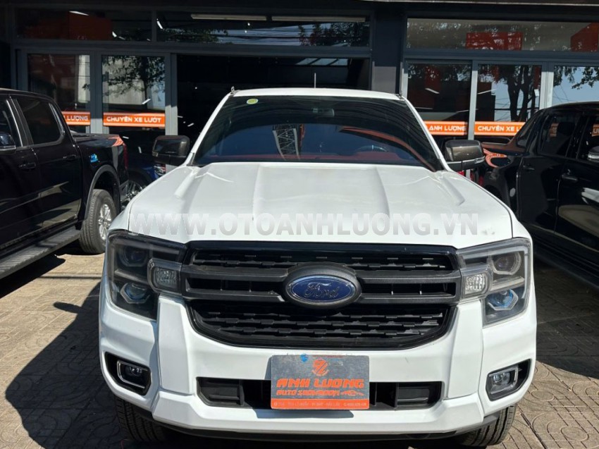 Ford Ranger XLS 2.0L 4x4 AT