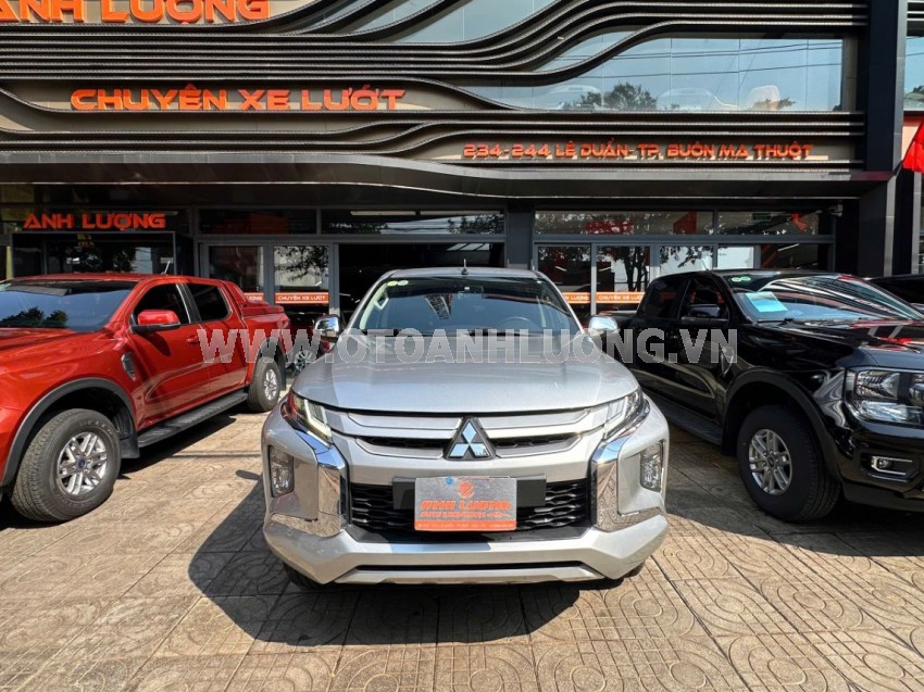 Mitsubishi Triton 4x4 AT Mivec Premium