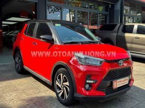Xe Toyota Raize G 1.0 CVT 2022