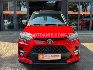 Xe Toyota Raize G 1.0 CVT 2022