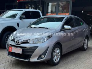 Xe Toyota Vios 1.5E MT 2020