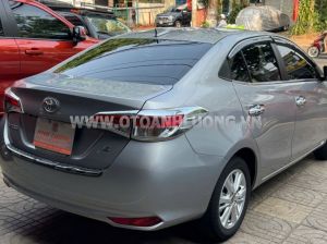 Xe Toyota Vios 1.5E MT 2020