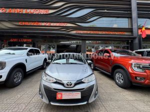 Xe Toyota Vios 1.5E MT 2020