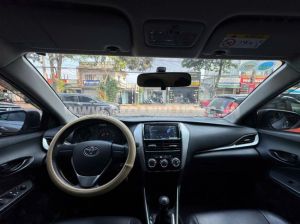 Xe Toyota Vios 1.5E MT 2020
