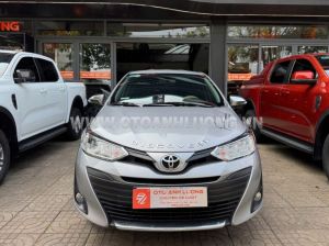 Toyota Vios 1.5E MT