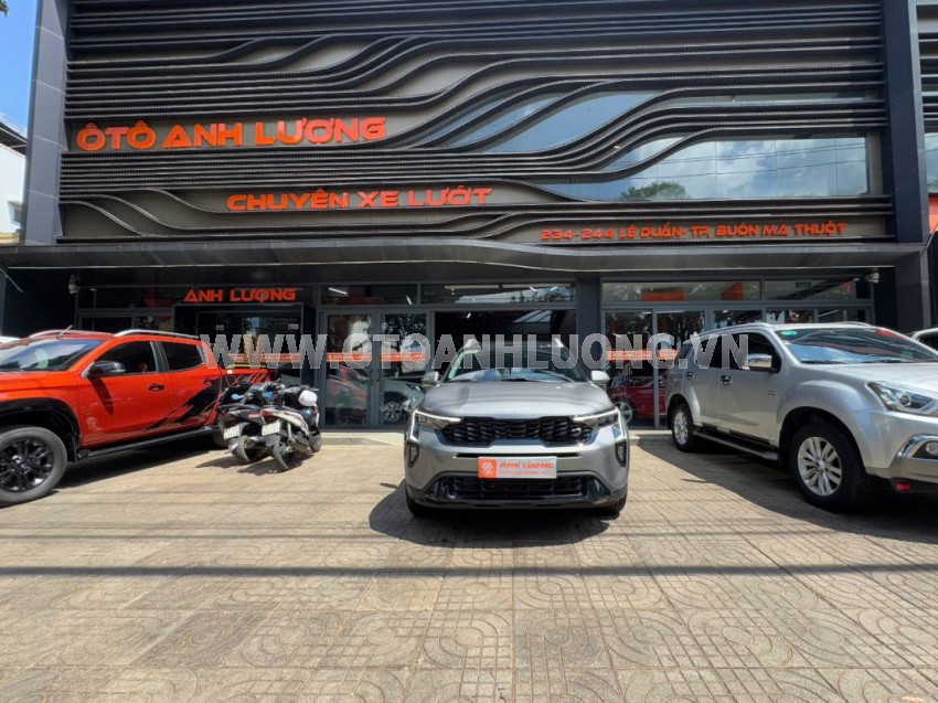 Kia Sonet Premium 1.5 AT