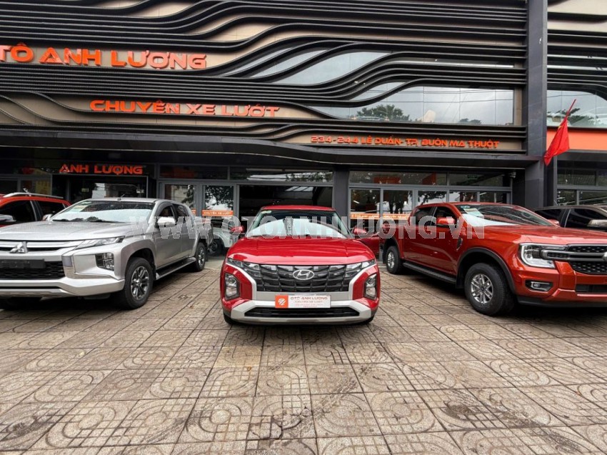 Hyundai Creta Tiêu chuẩn 1.5 AT